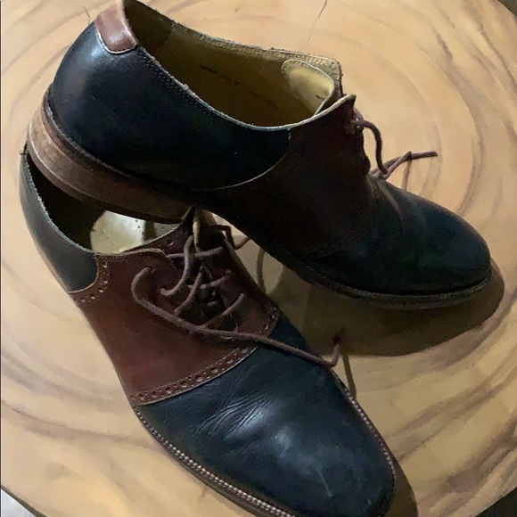 Cole Haan saddle dress shoe (size 10.5) main image 4